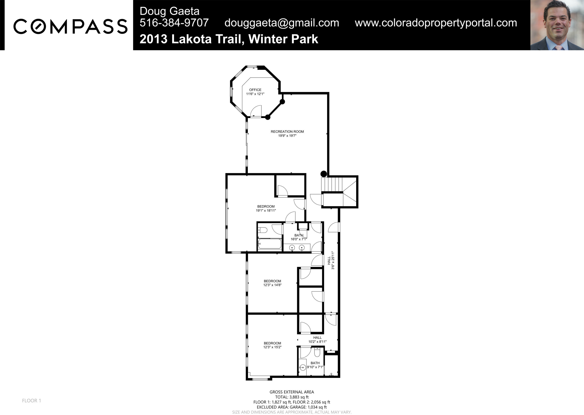 Floorplan #2