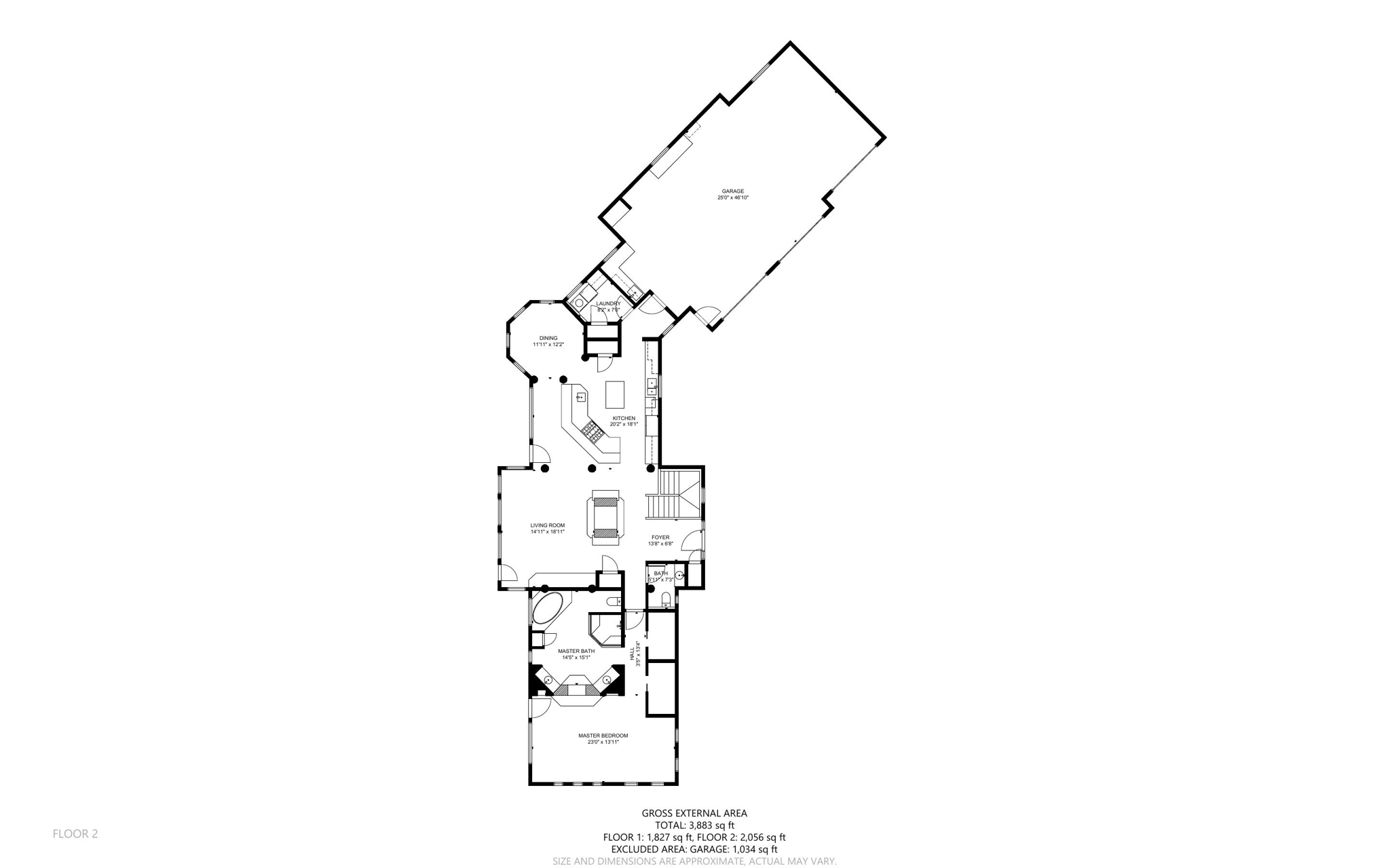 Floorplan #1