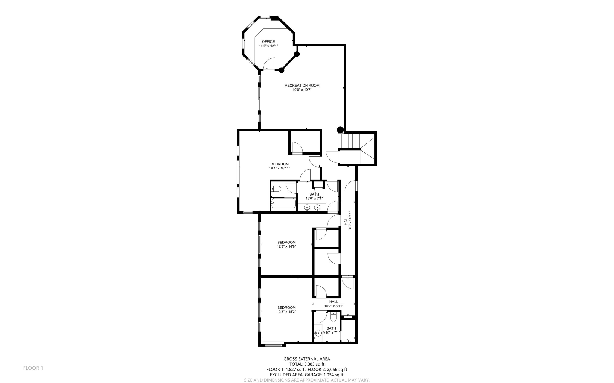 Floorplan #0
