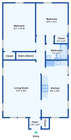 Floor 1