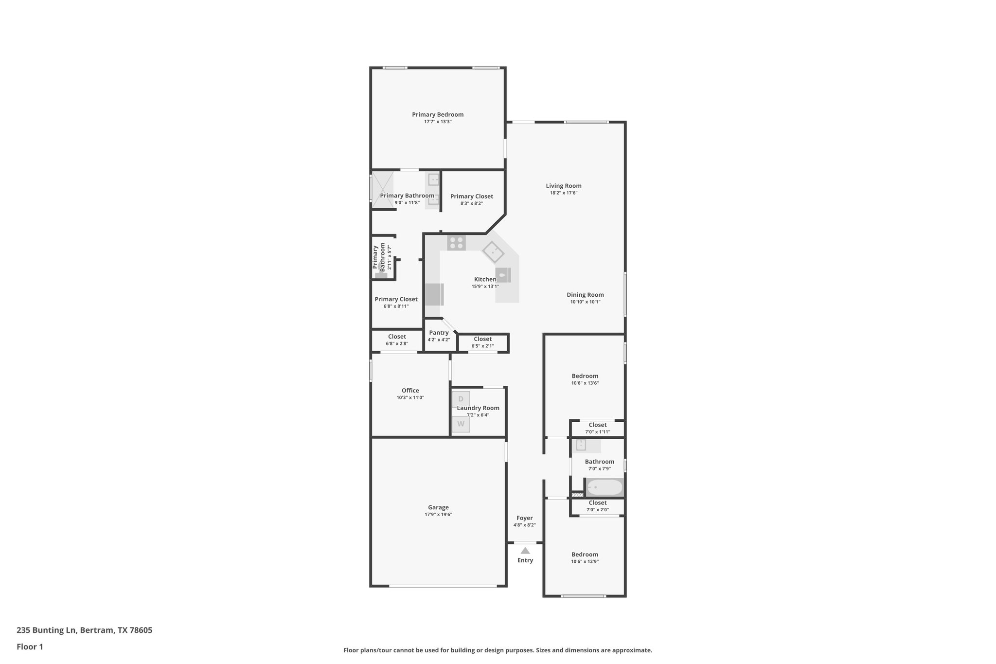 Floor 1
