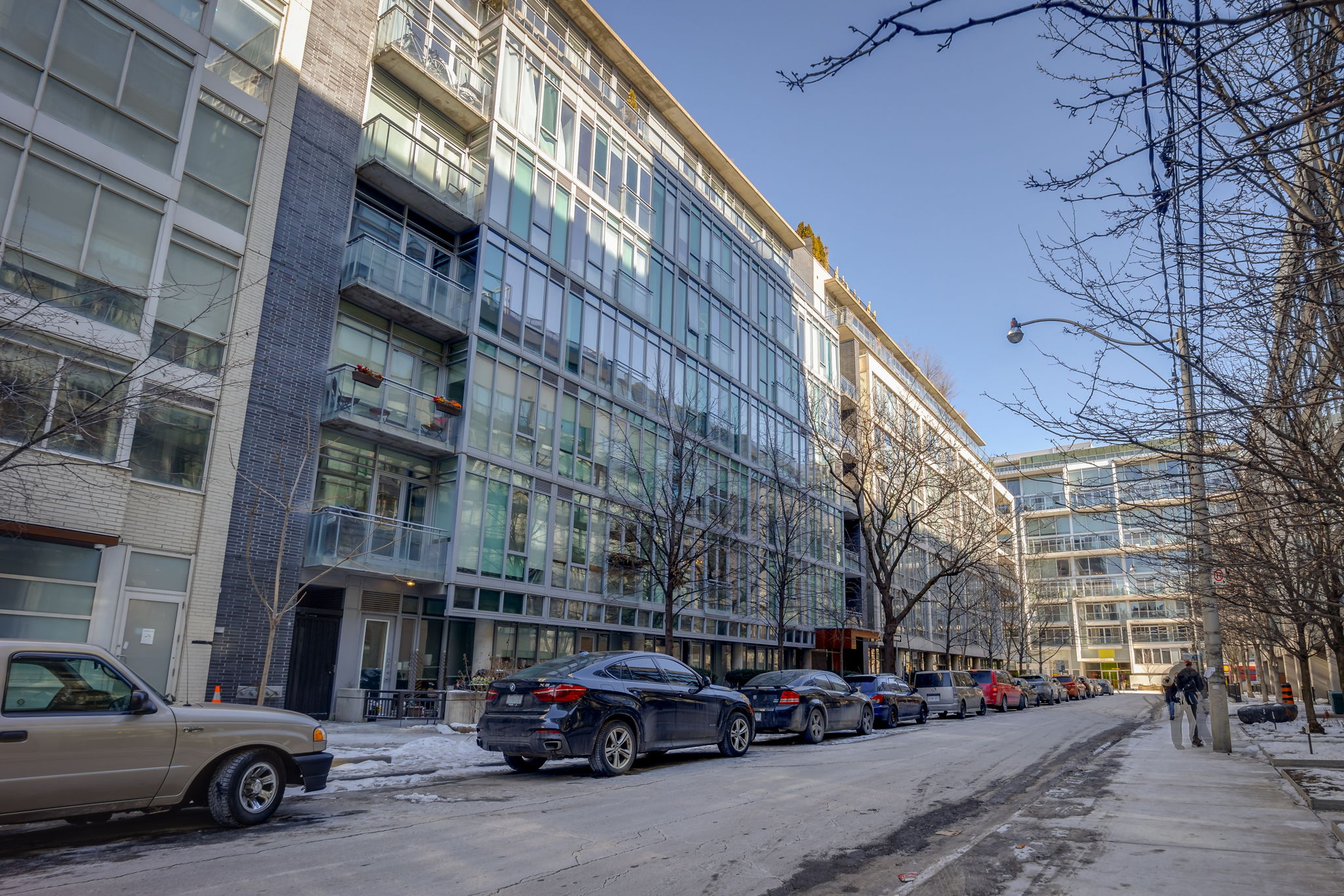 20 Stewart St - Unit 604, Toronto, ON M5V 1H6, CA Photo 2