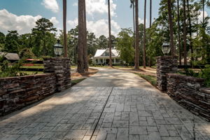 Entrance To Property