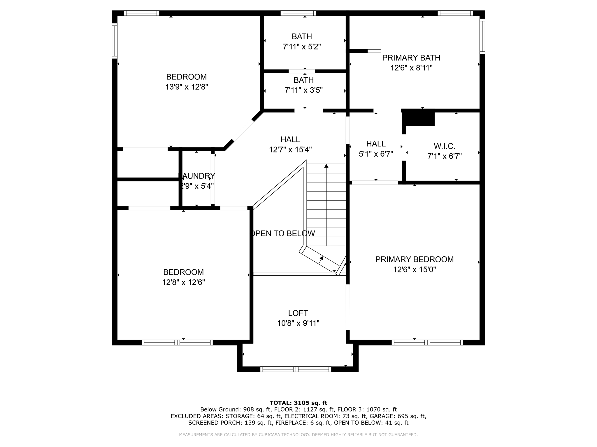 Floorplan #5