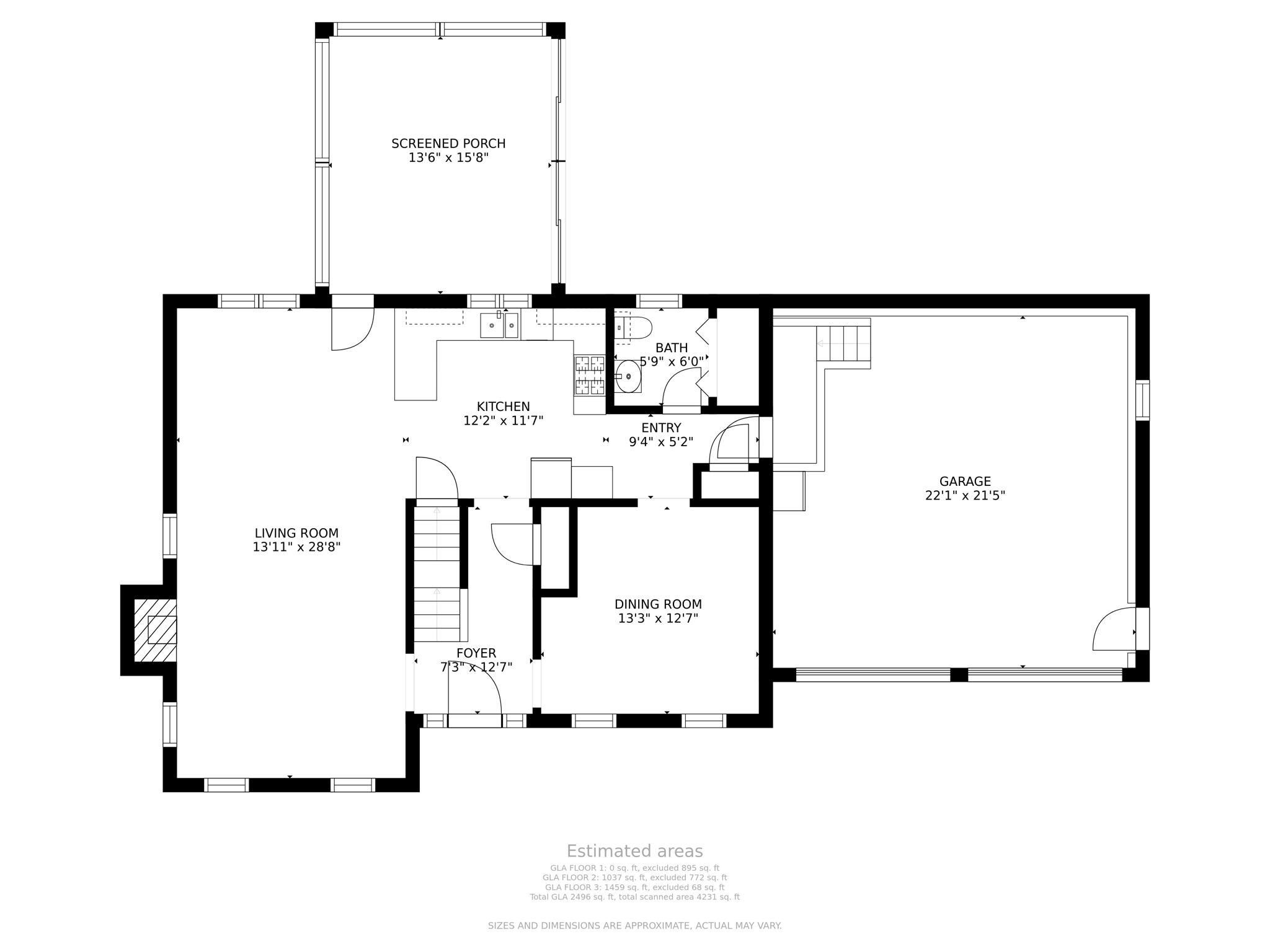 Floorplan #2