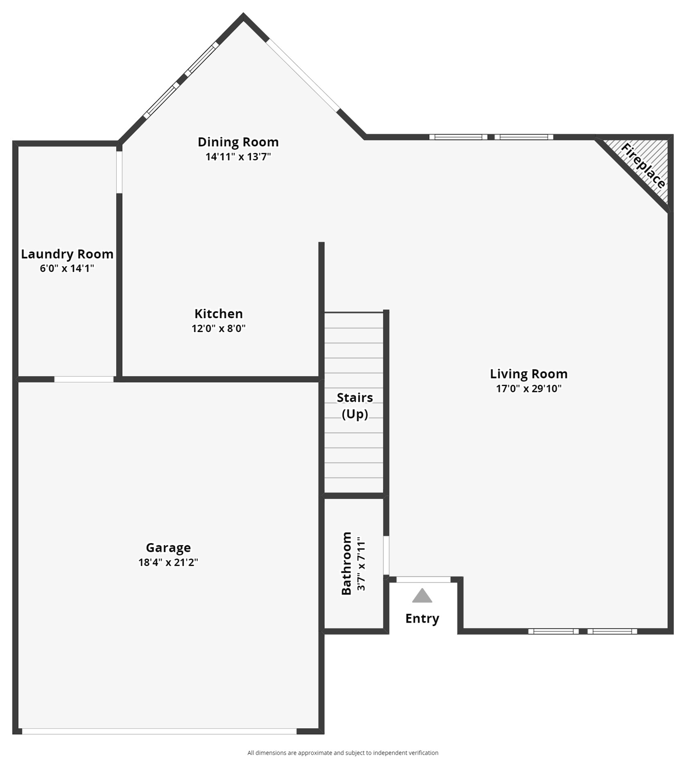 Floorplan #1