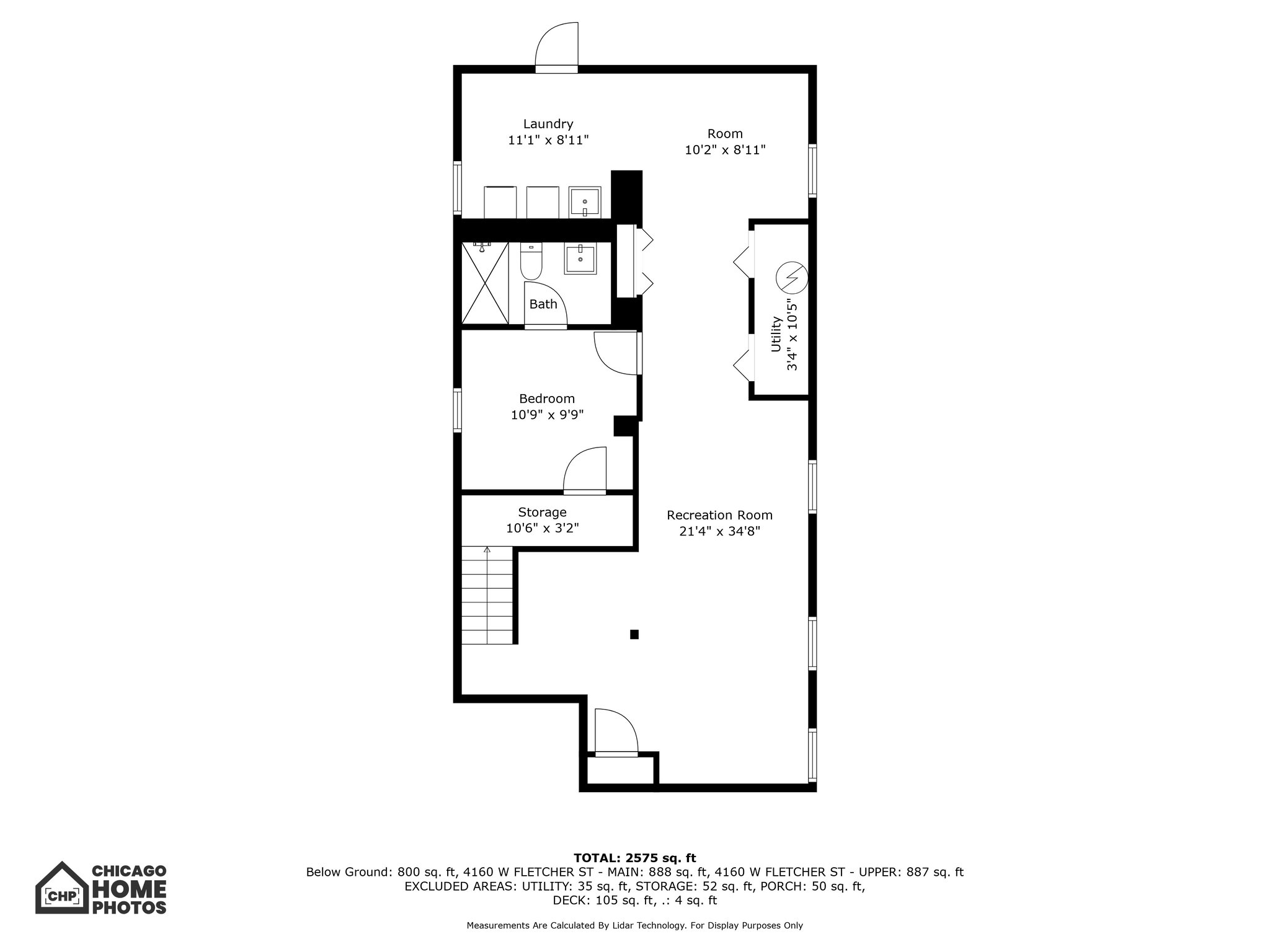 4160 W Fletcher St 4