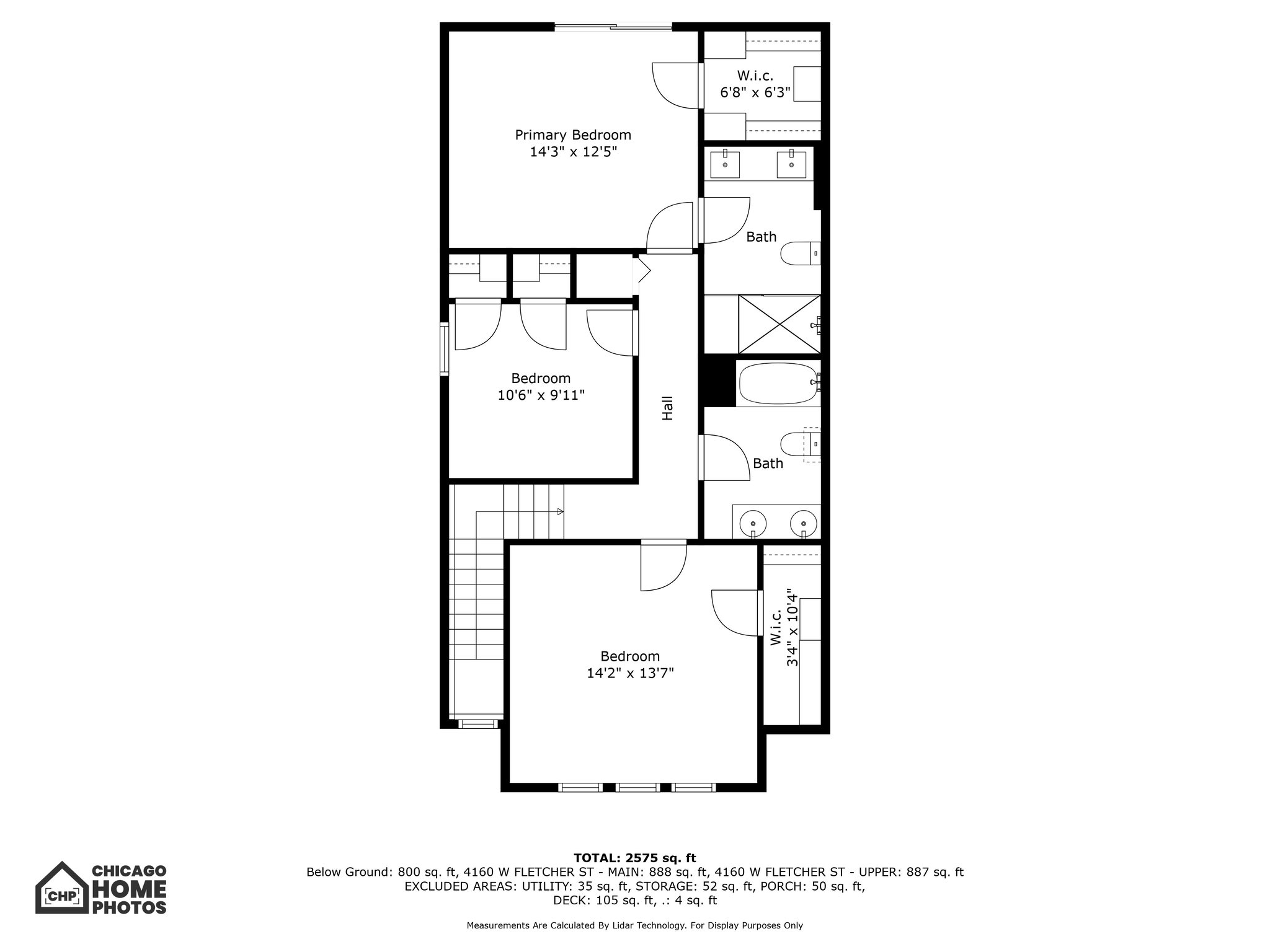 4160 W Fletcher St 3