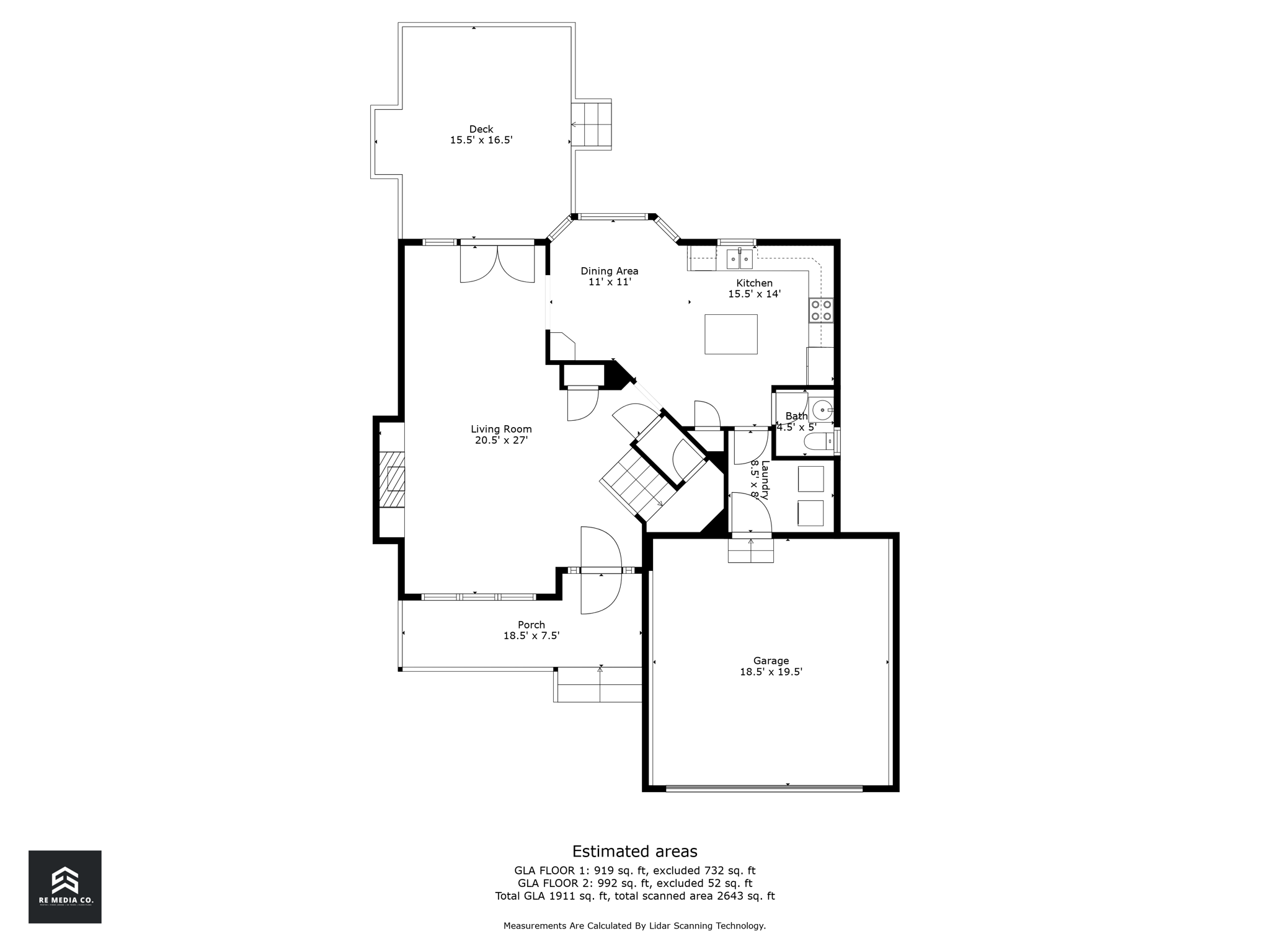 Floor 1