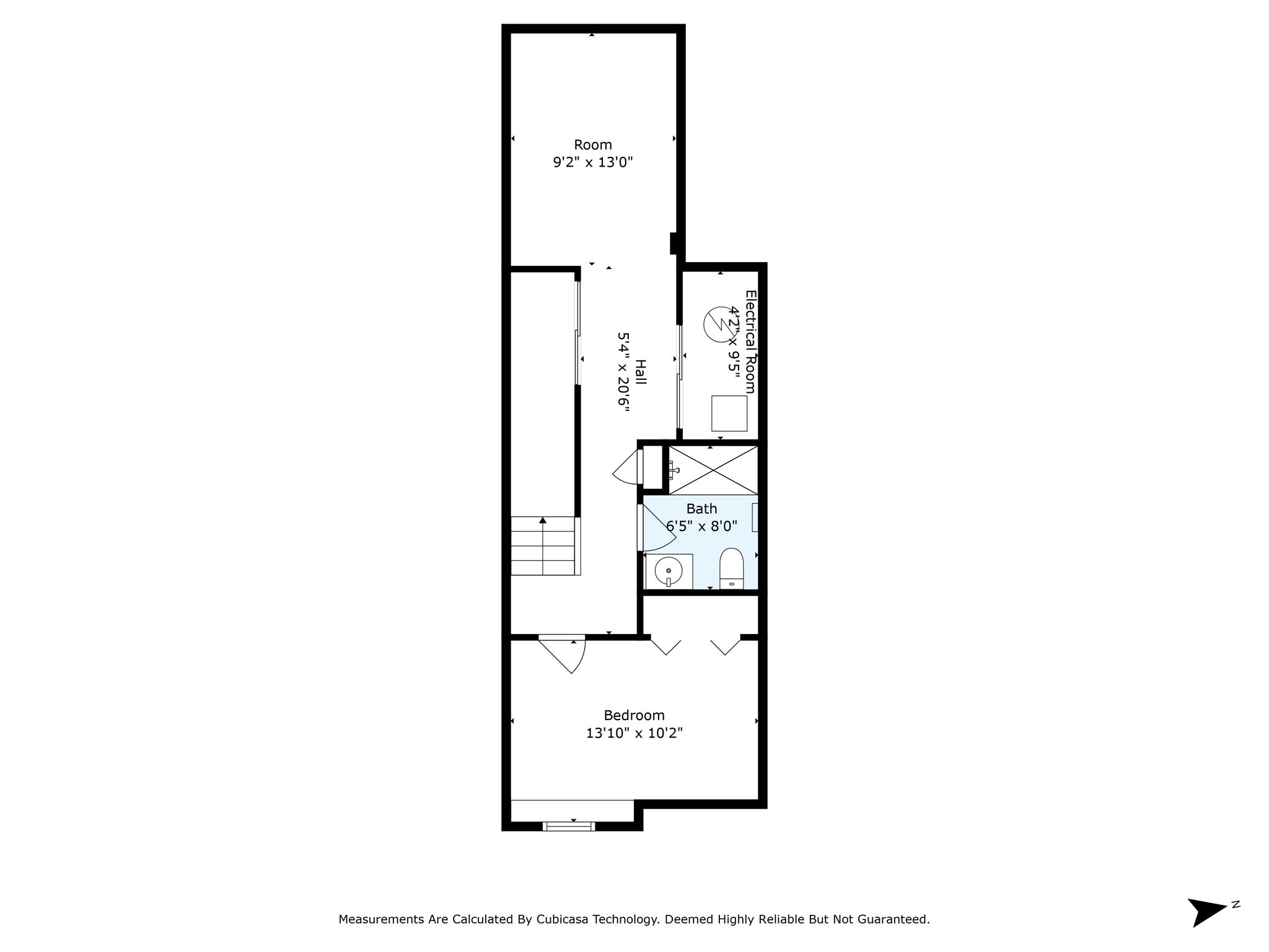Floorplan #0