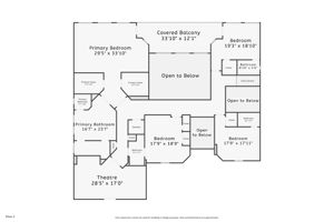 Floorplan #0