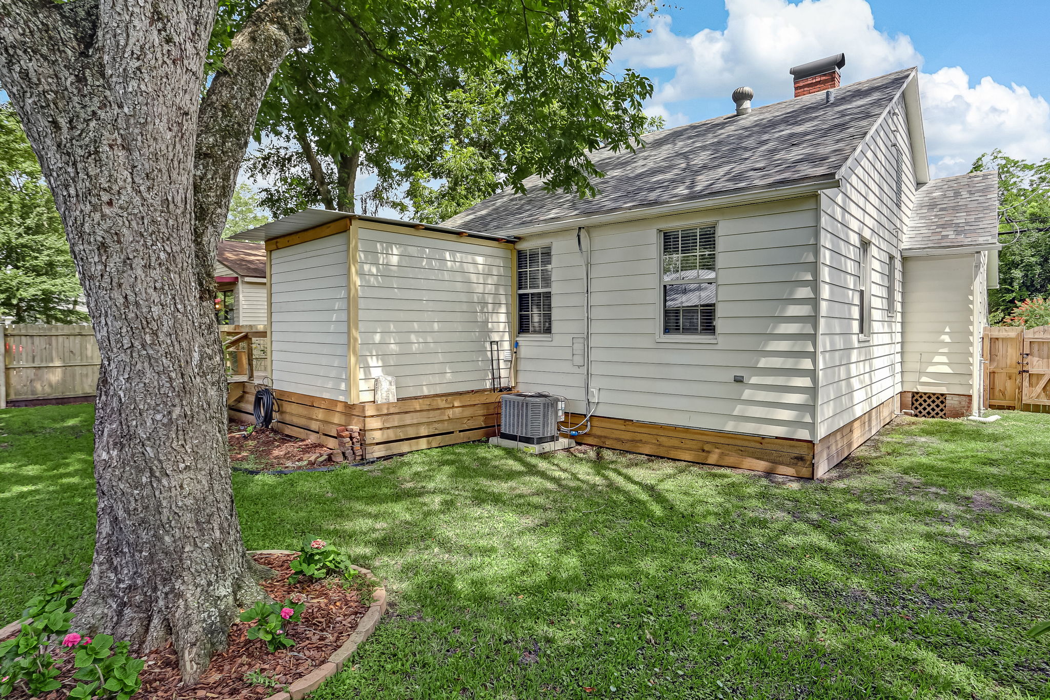 Back of Home