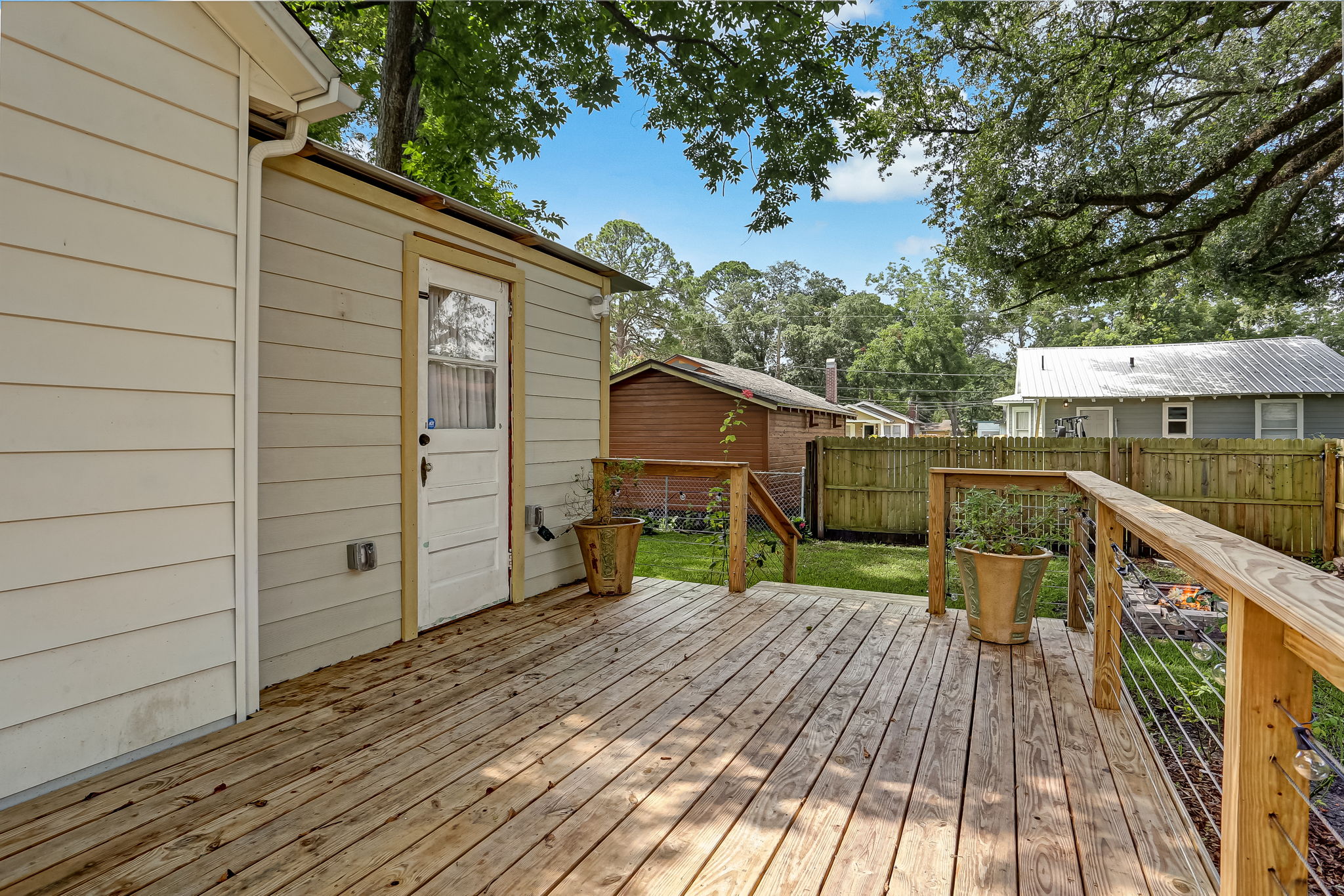 Deck