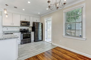 Dining Room/Kitchen