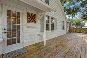 Deck