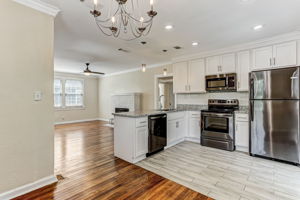 Dining Room/Kitchen