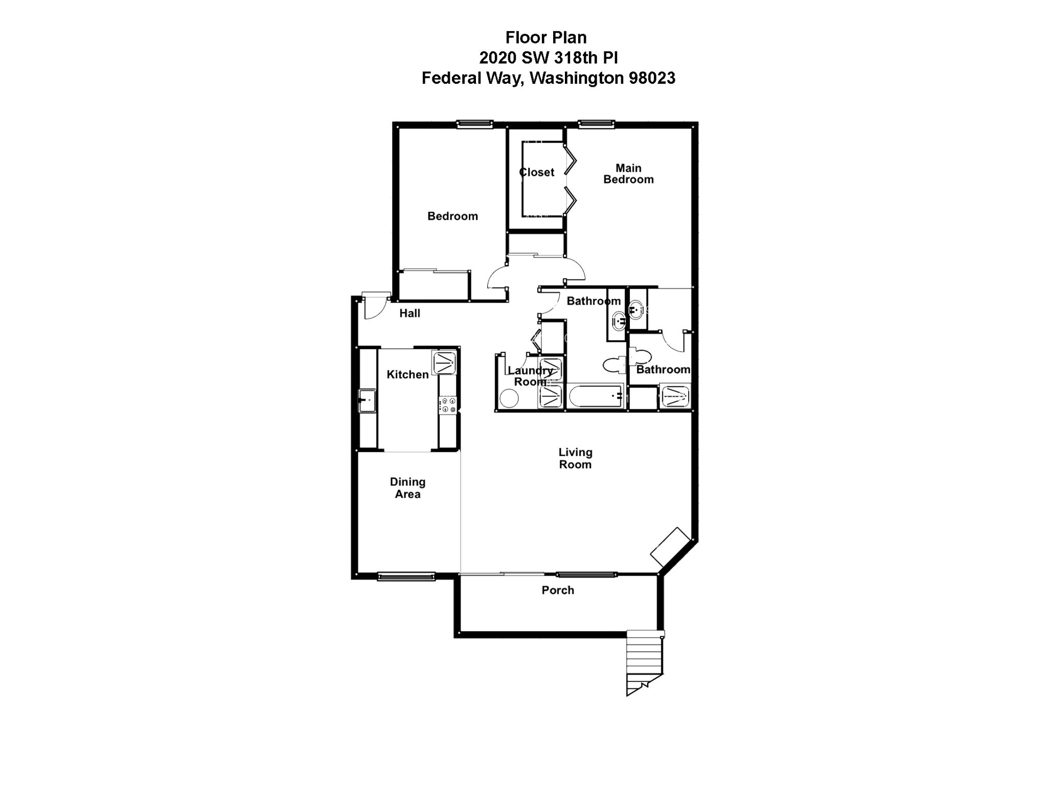 Floorplan #0