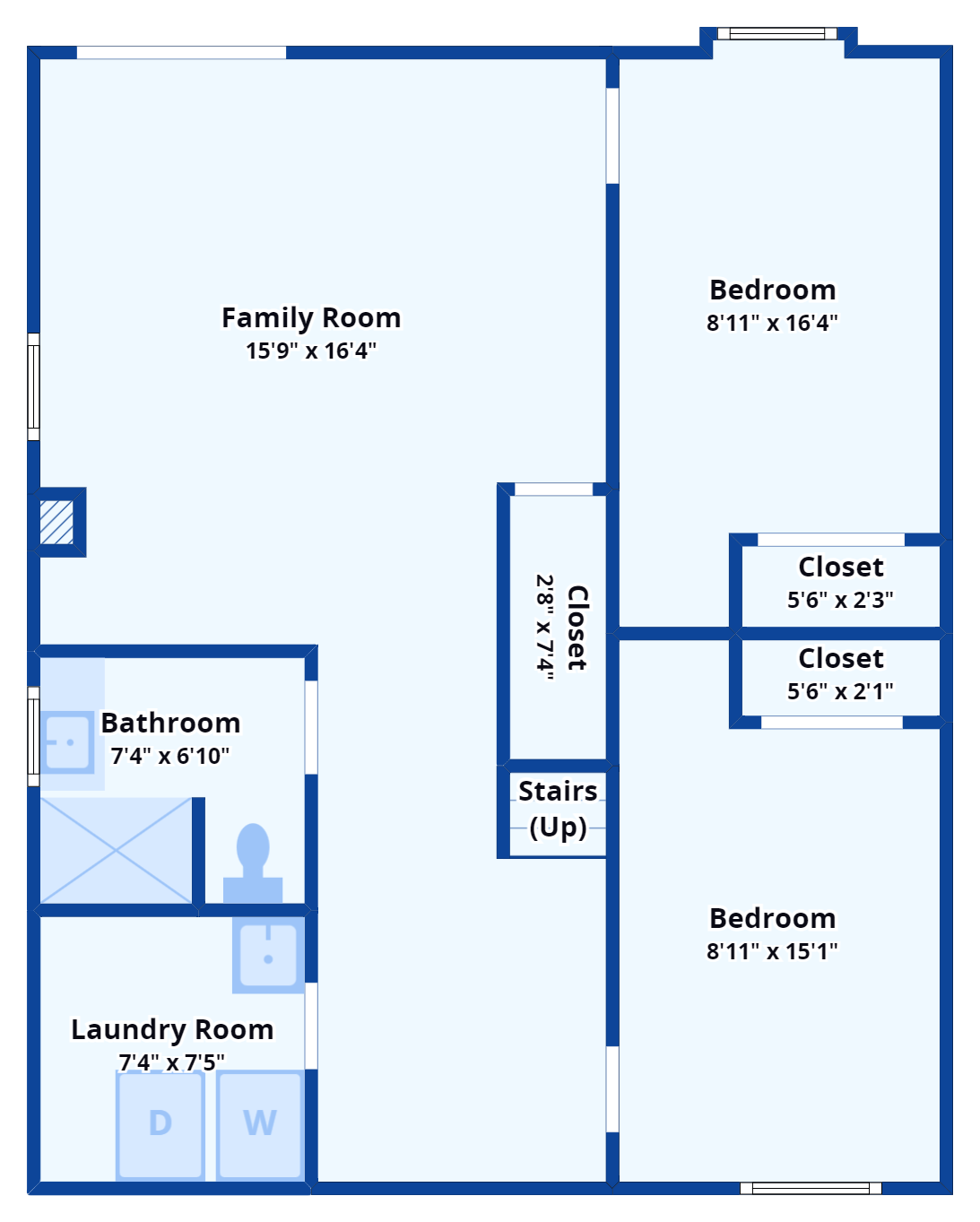 Basement