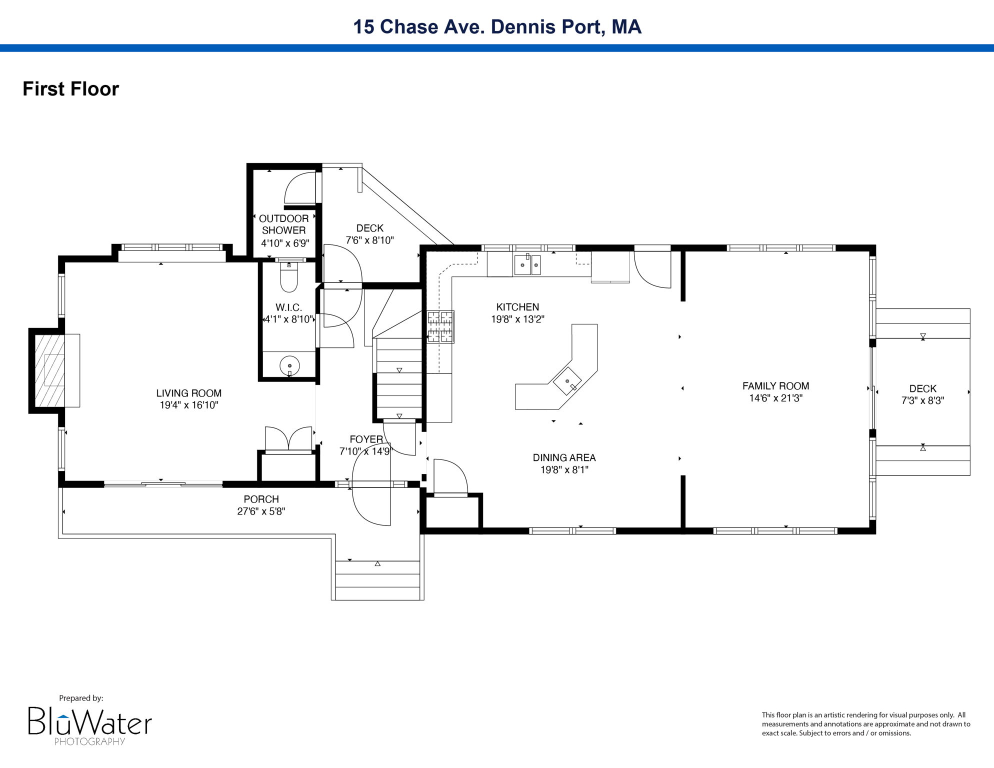 Floorplan #1