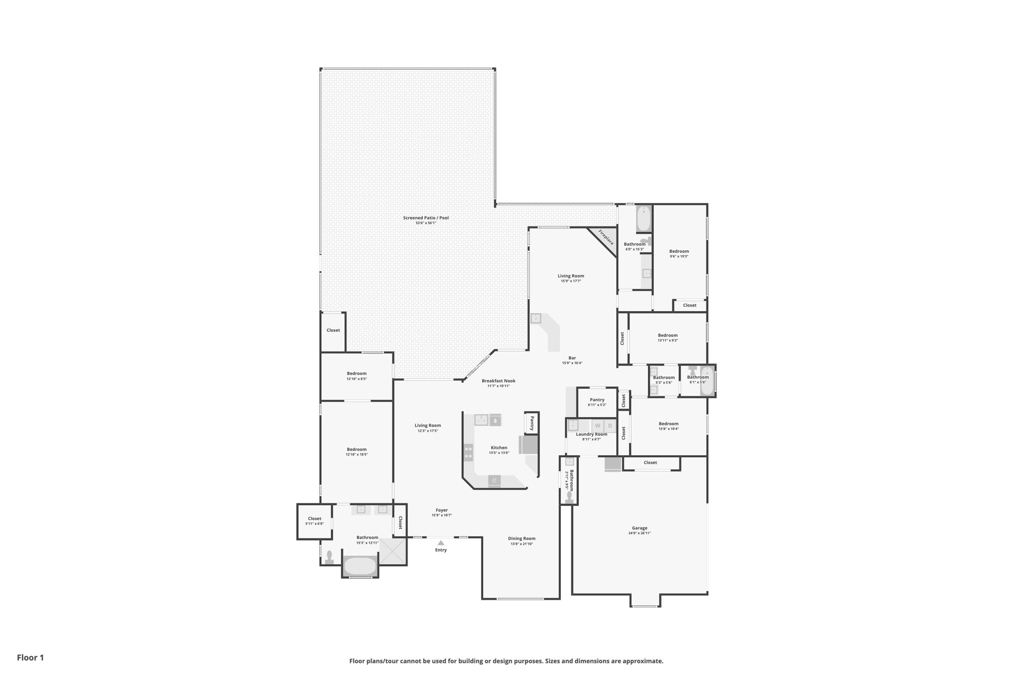 Floorplan #0