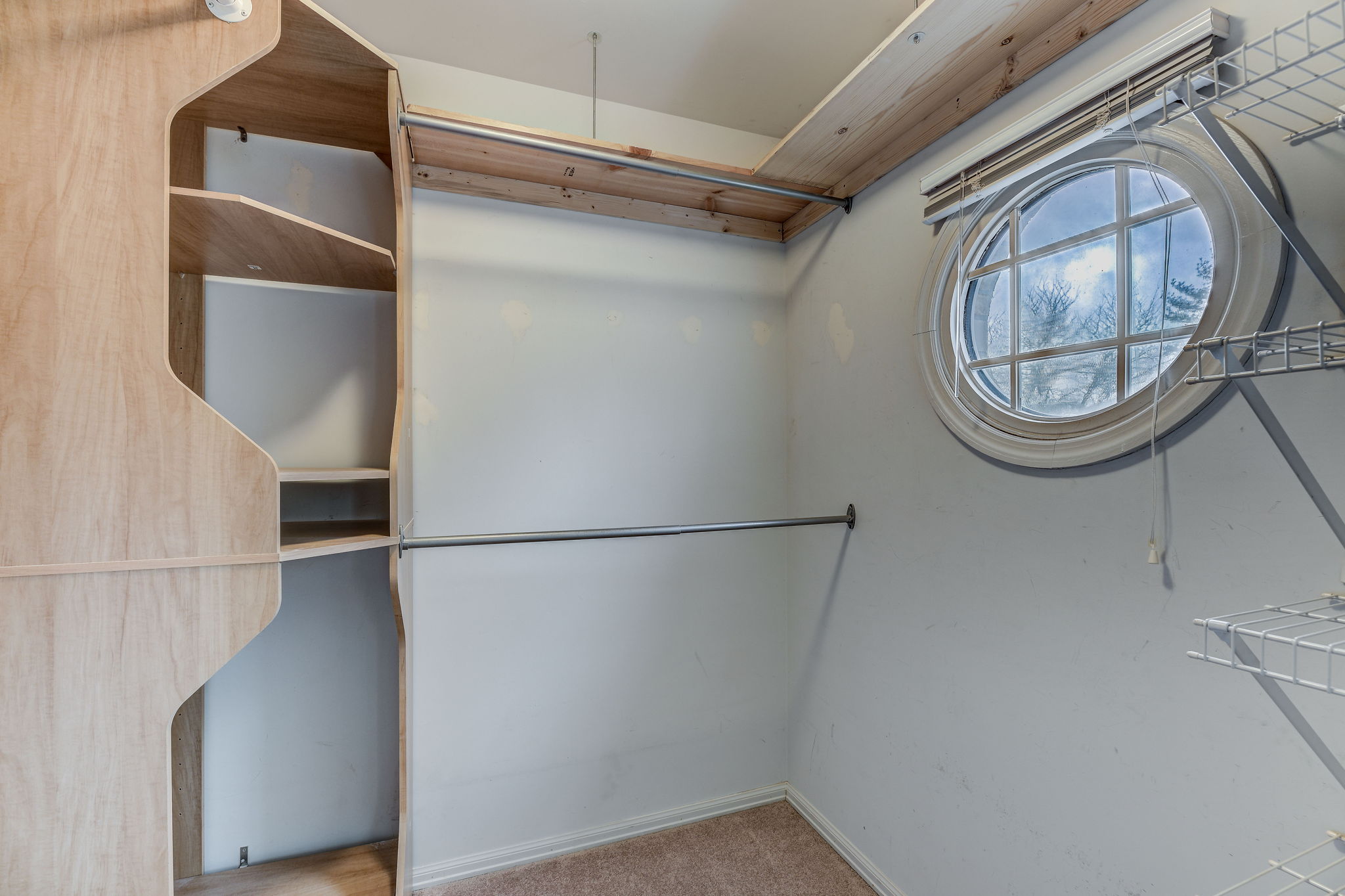 Master Closet