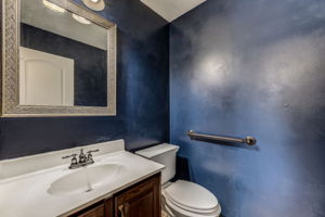 Half Bath