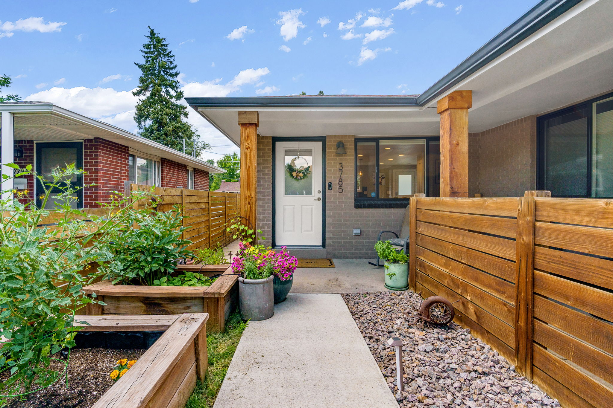 3785 Perry St, Denver, CO 80212, USA
