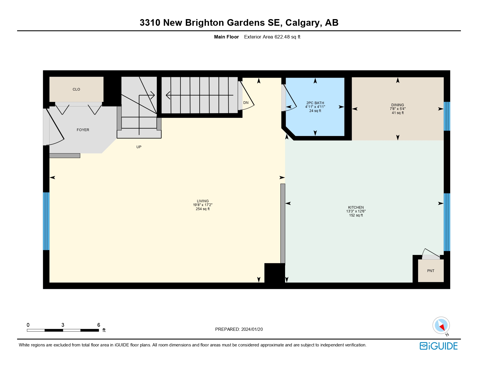 Floorplan #6