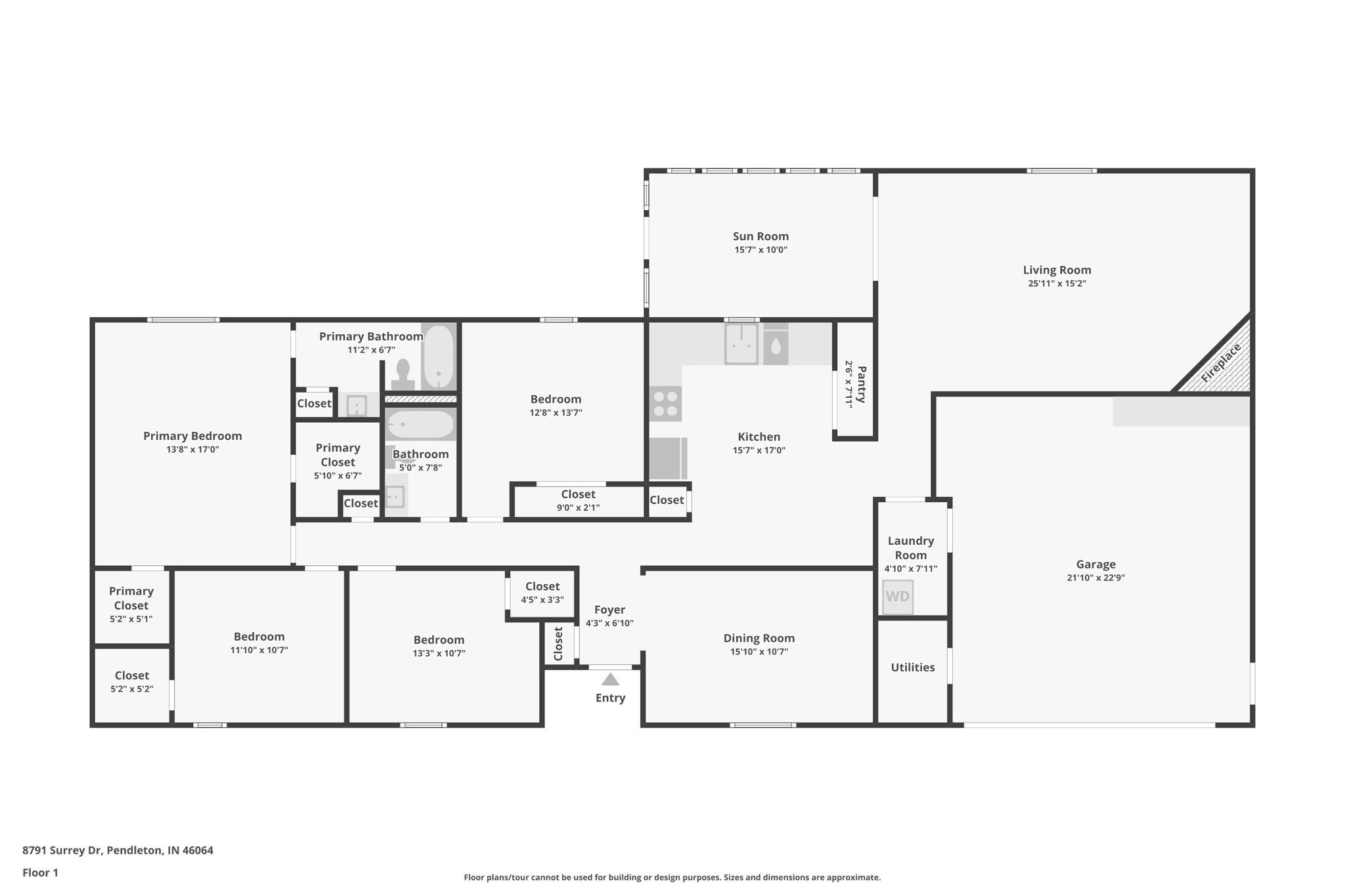 Floorplan #1