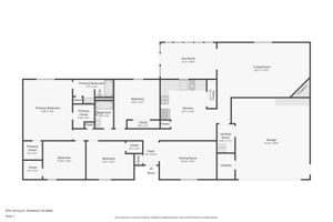 Floorplan #1