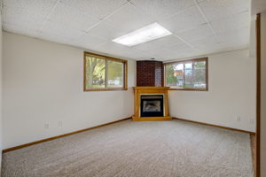 Lower Level Family Room