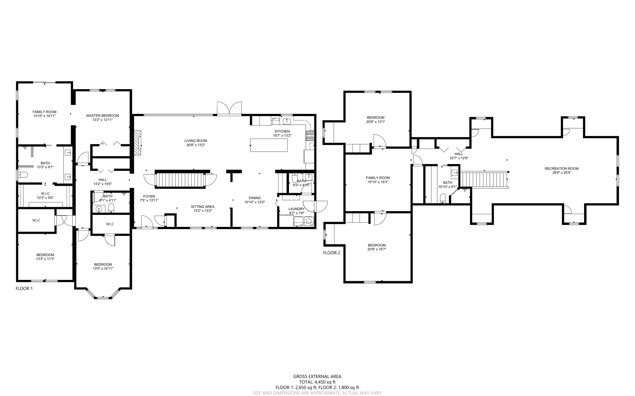Floorplan #2