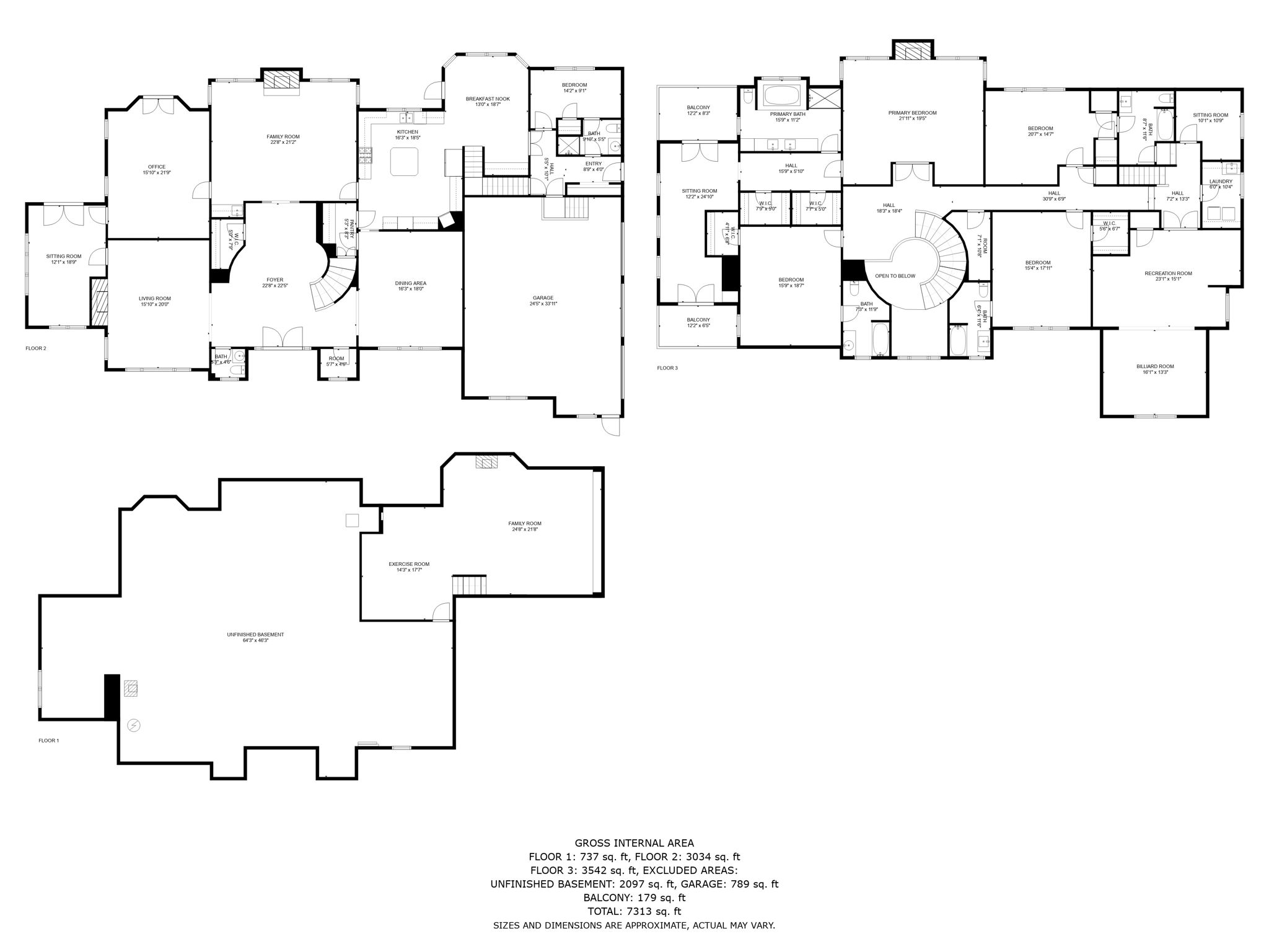 Floorplan #3