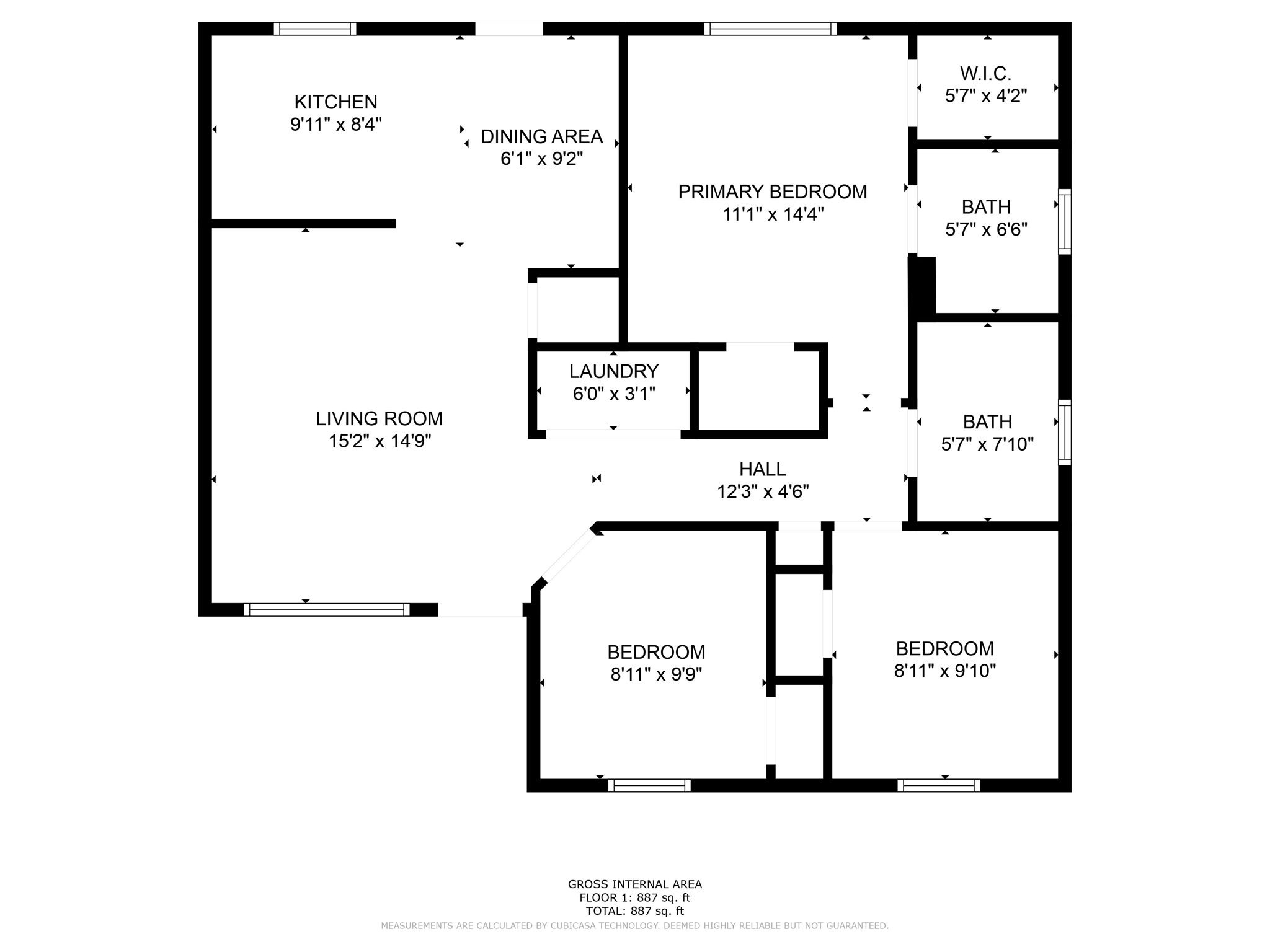 Floorplan #0