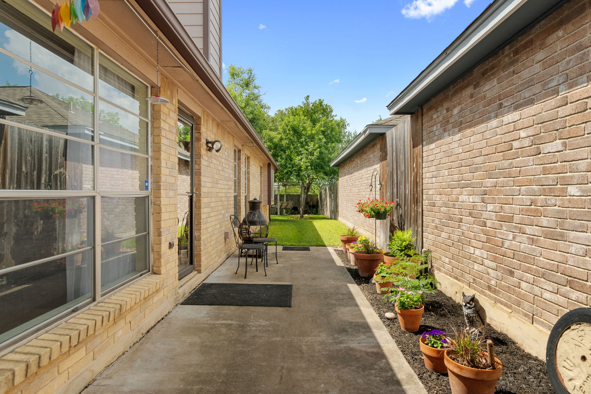 3515 Brandon Yates, San Antonio, TX 78217 Nicholas M. Bailey