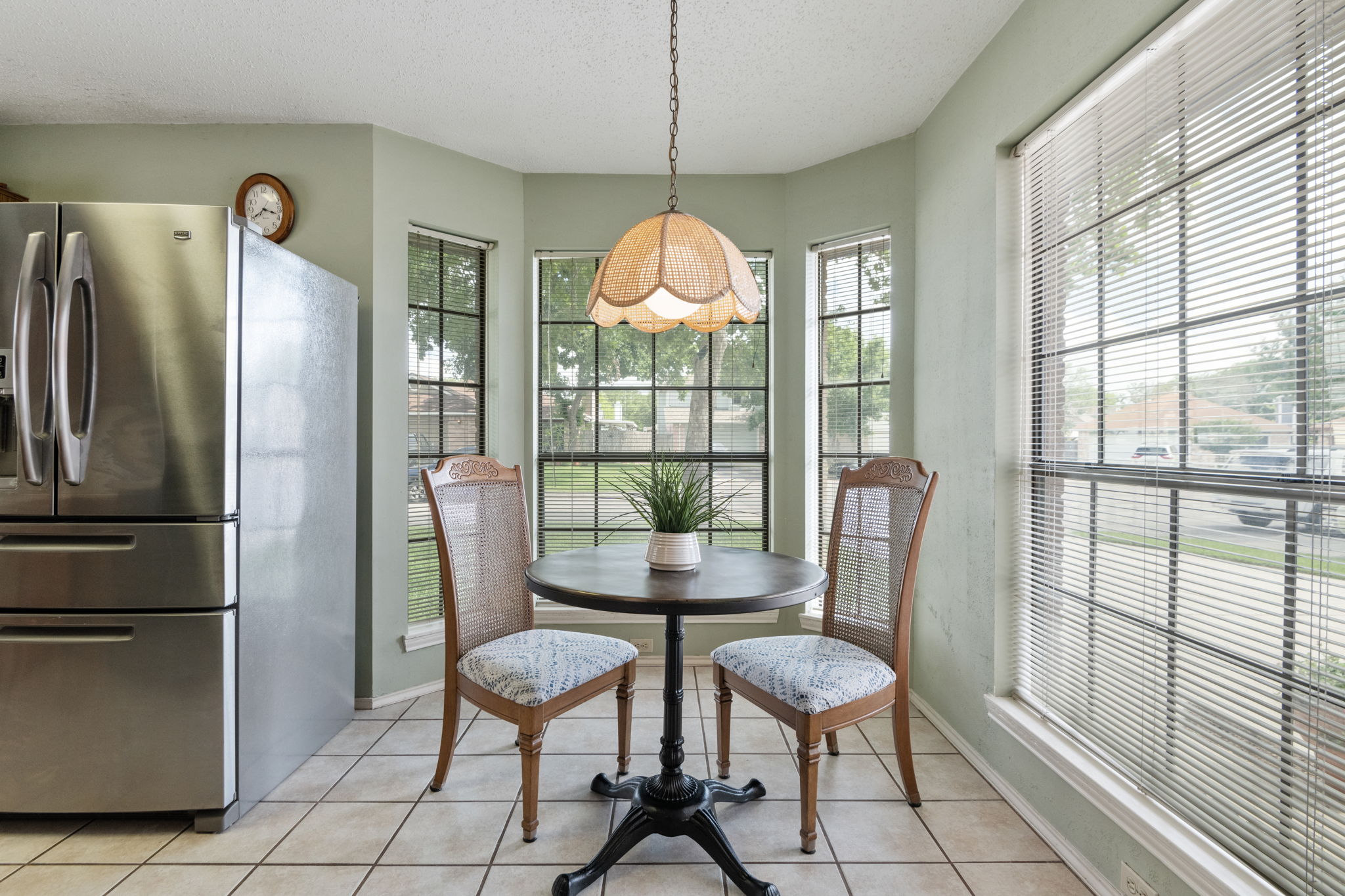 3515 Brandon Yates, San Antonio, TX 78217 Nicholas M. Bailey