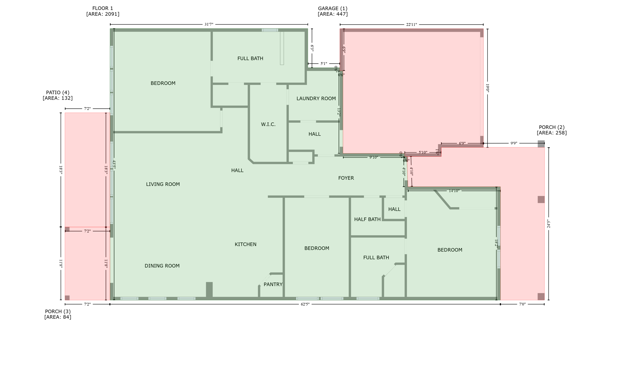 Floorplan #2