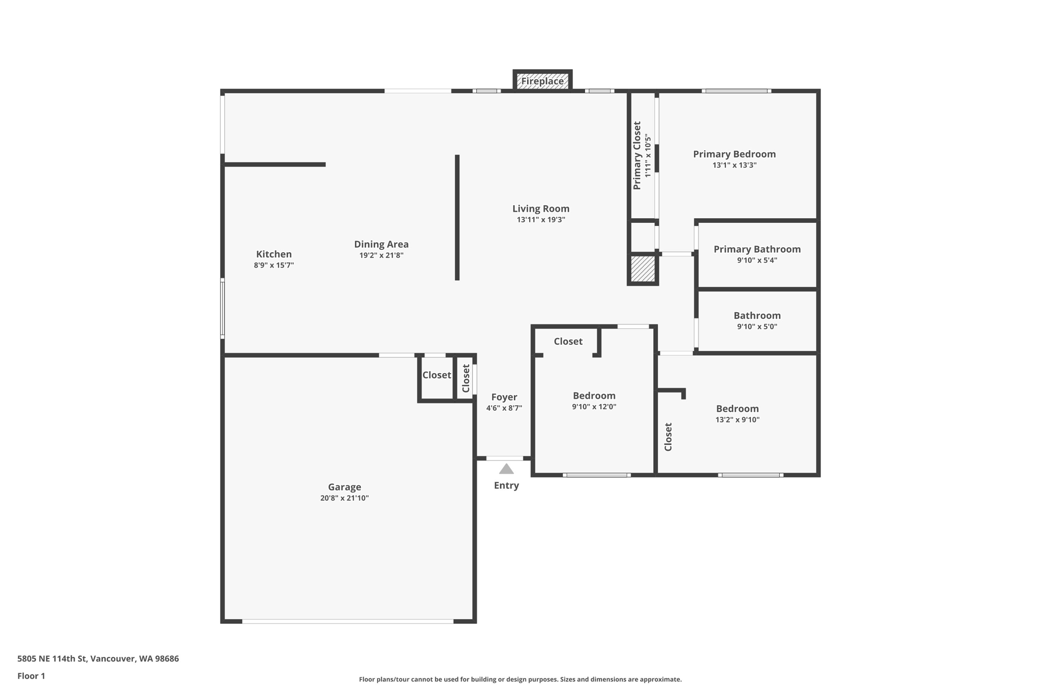 Floorplan #1