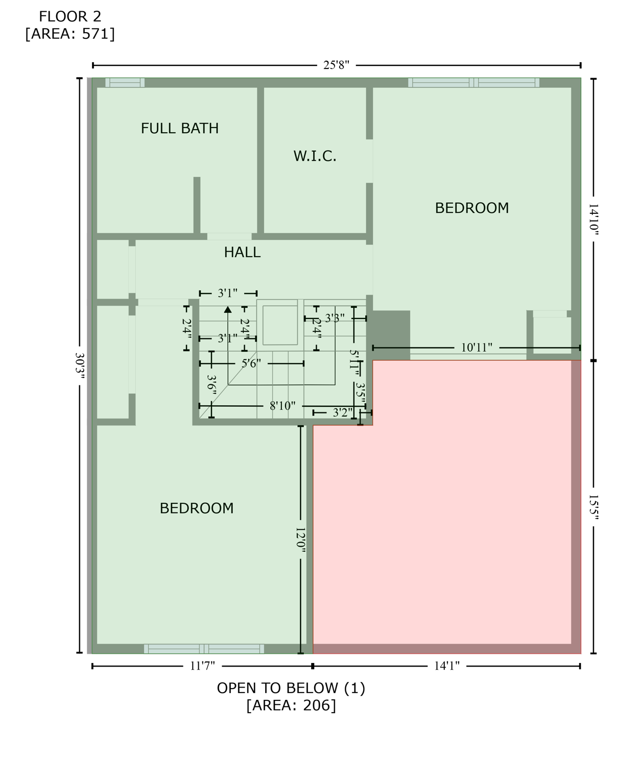 Floorplan #5