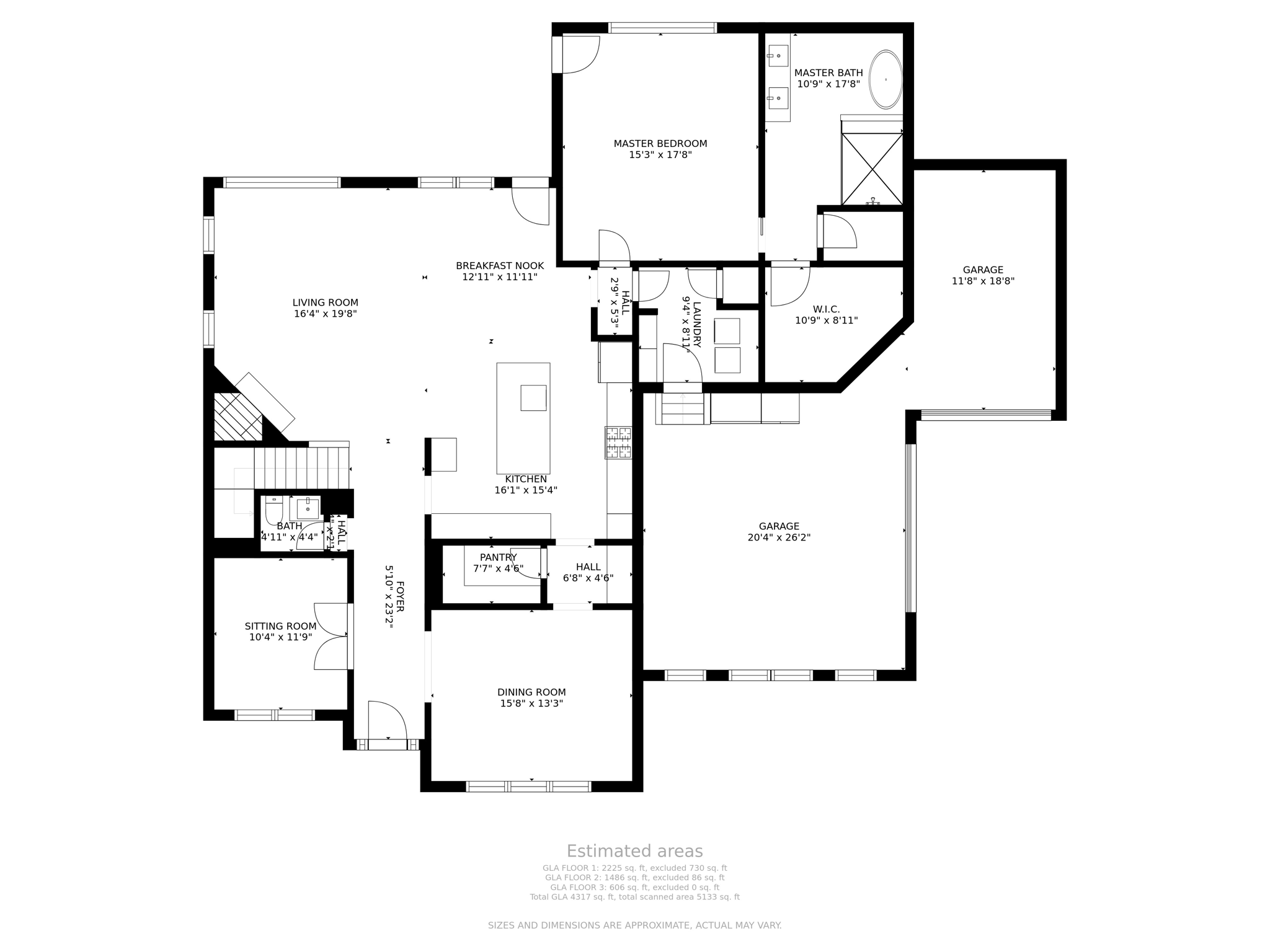 Floorplan #1