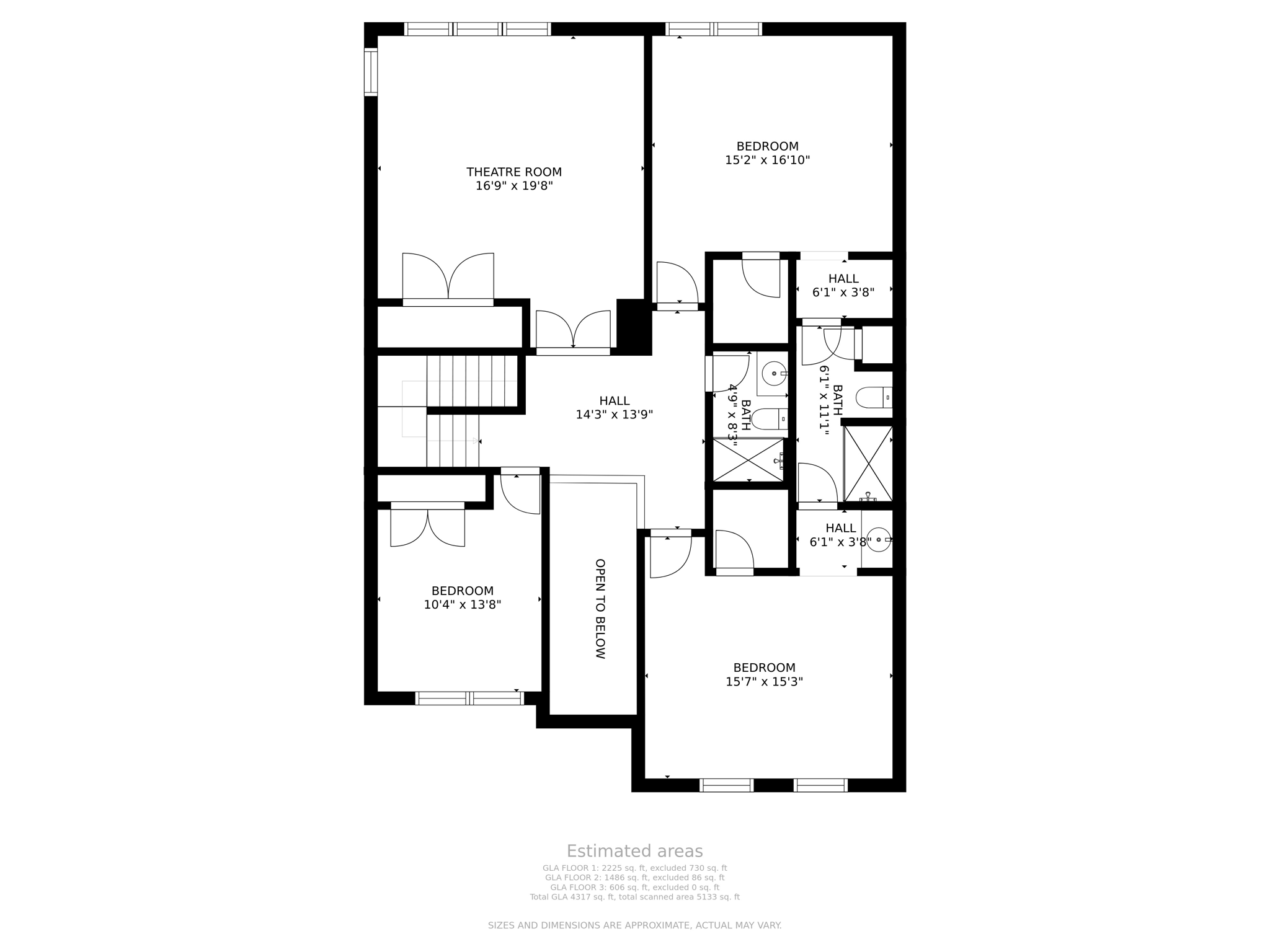 Floorplan #2