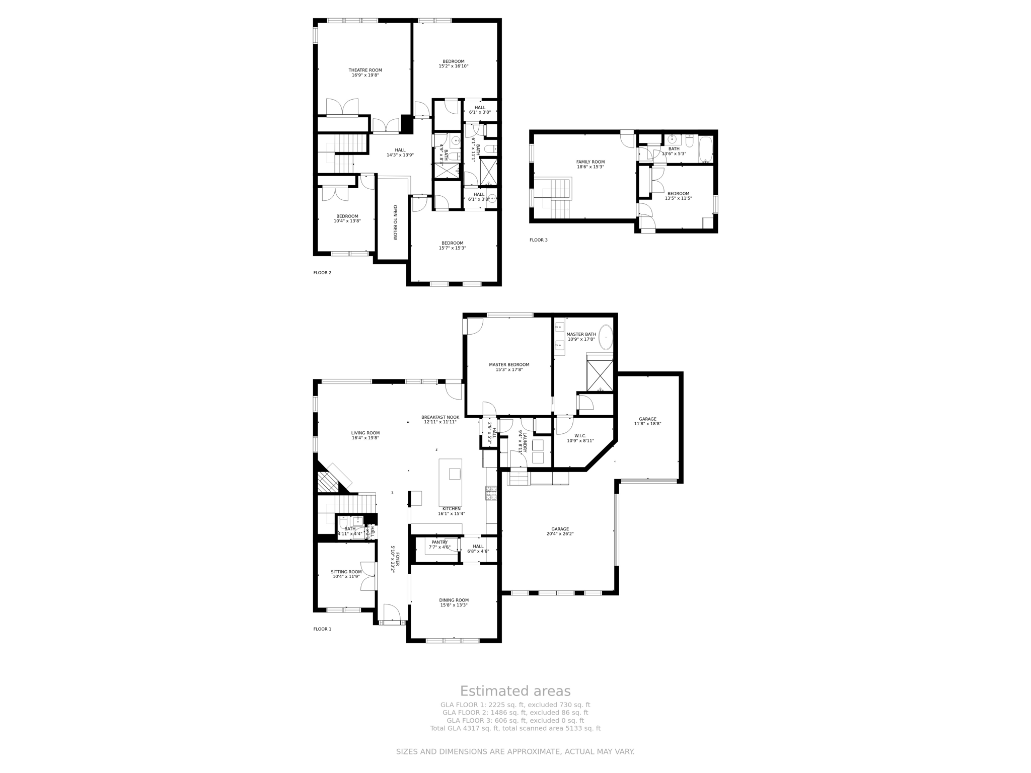 Floorplan #0