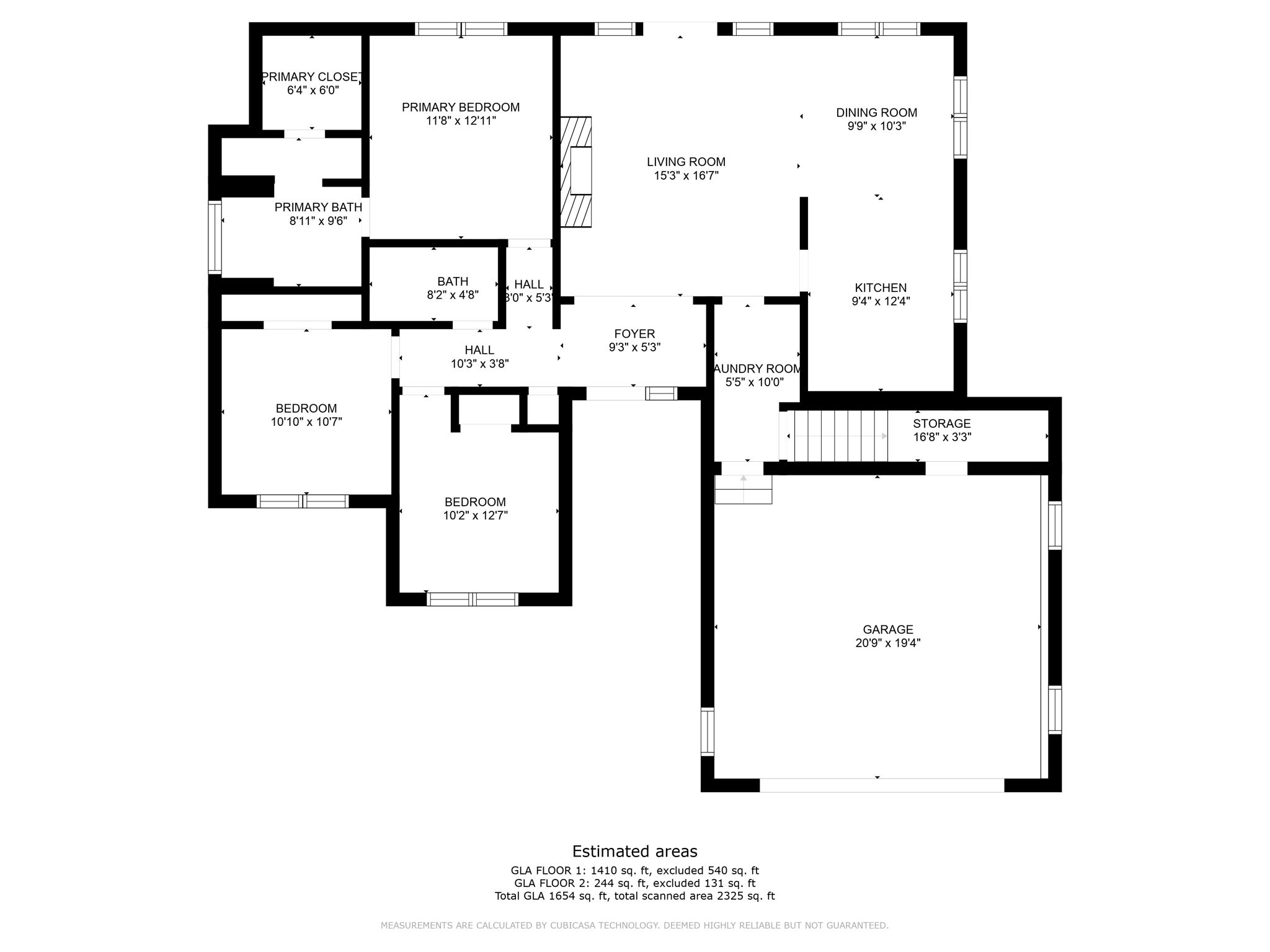 Floorplan #1