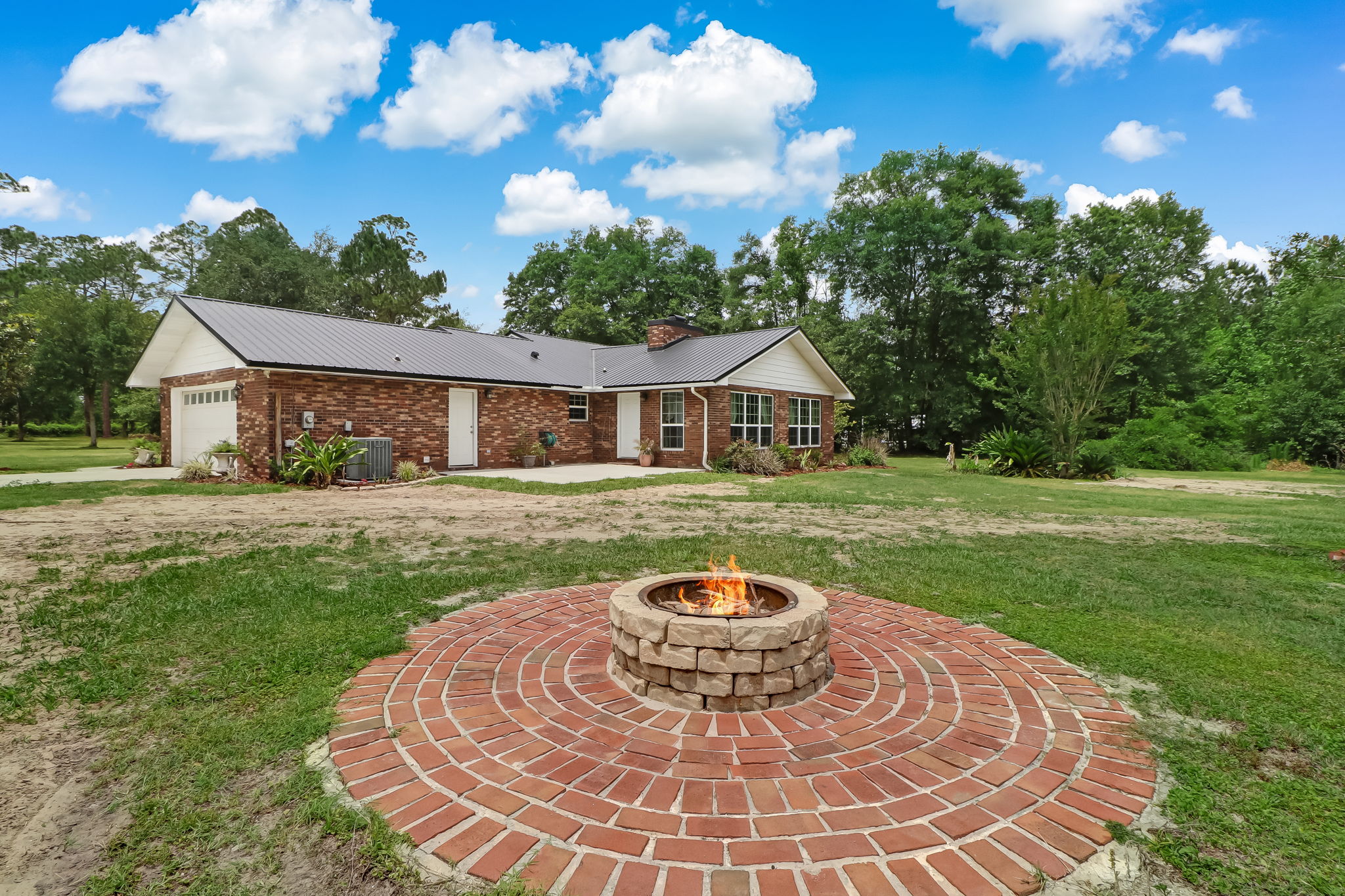 Fire Pit