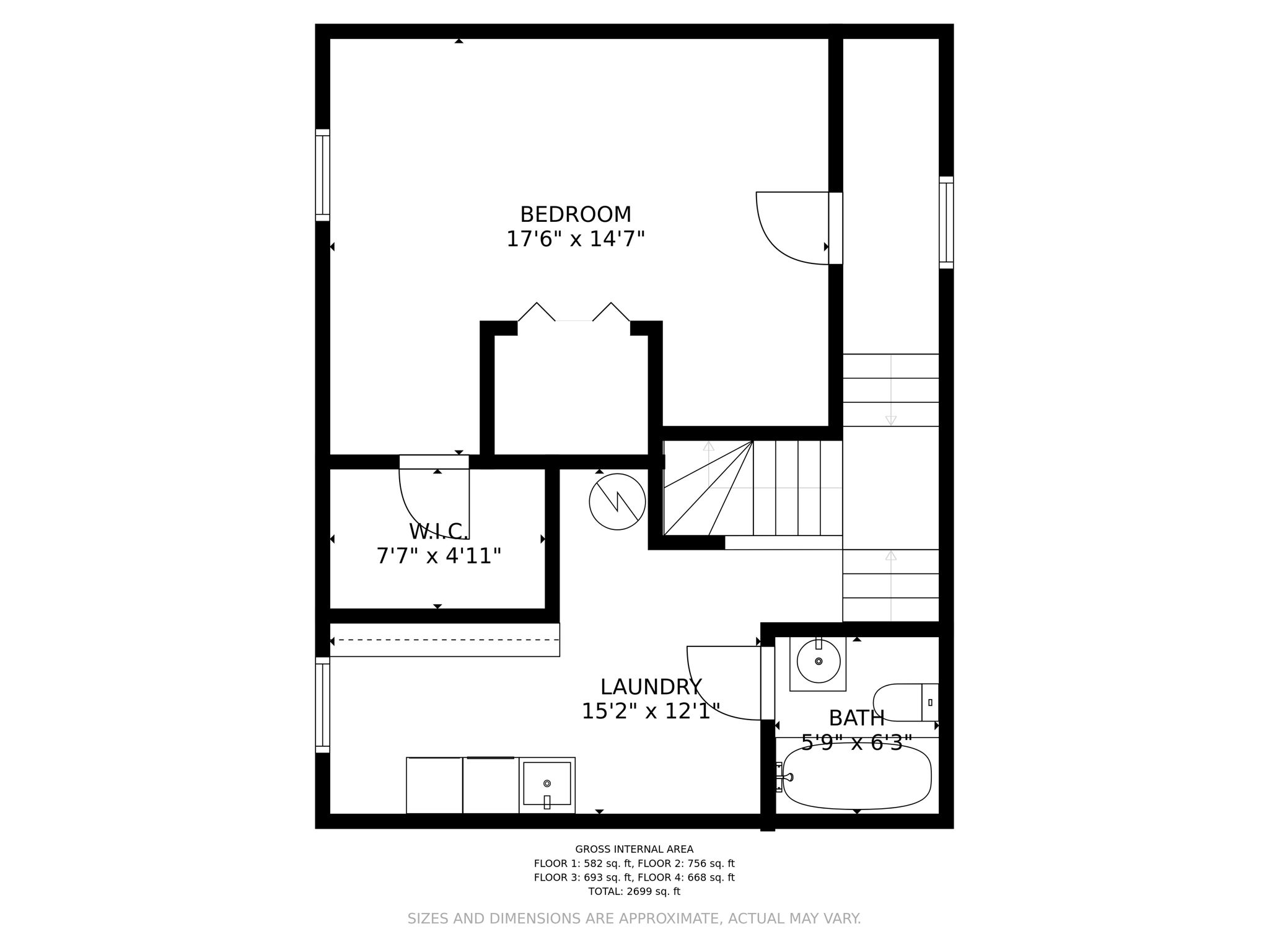 Floorplan #1