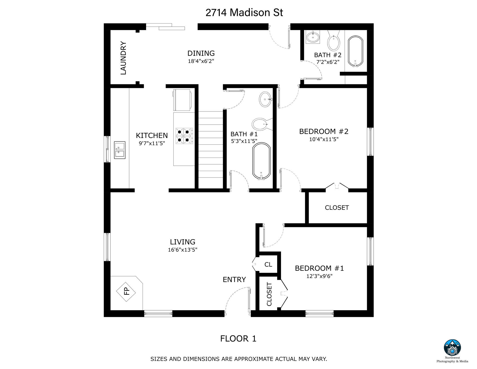Floorplan #1