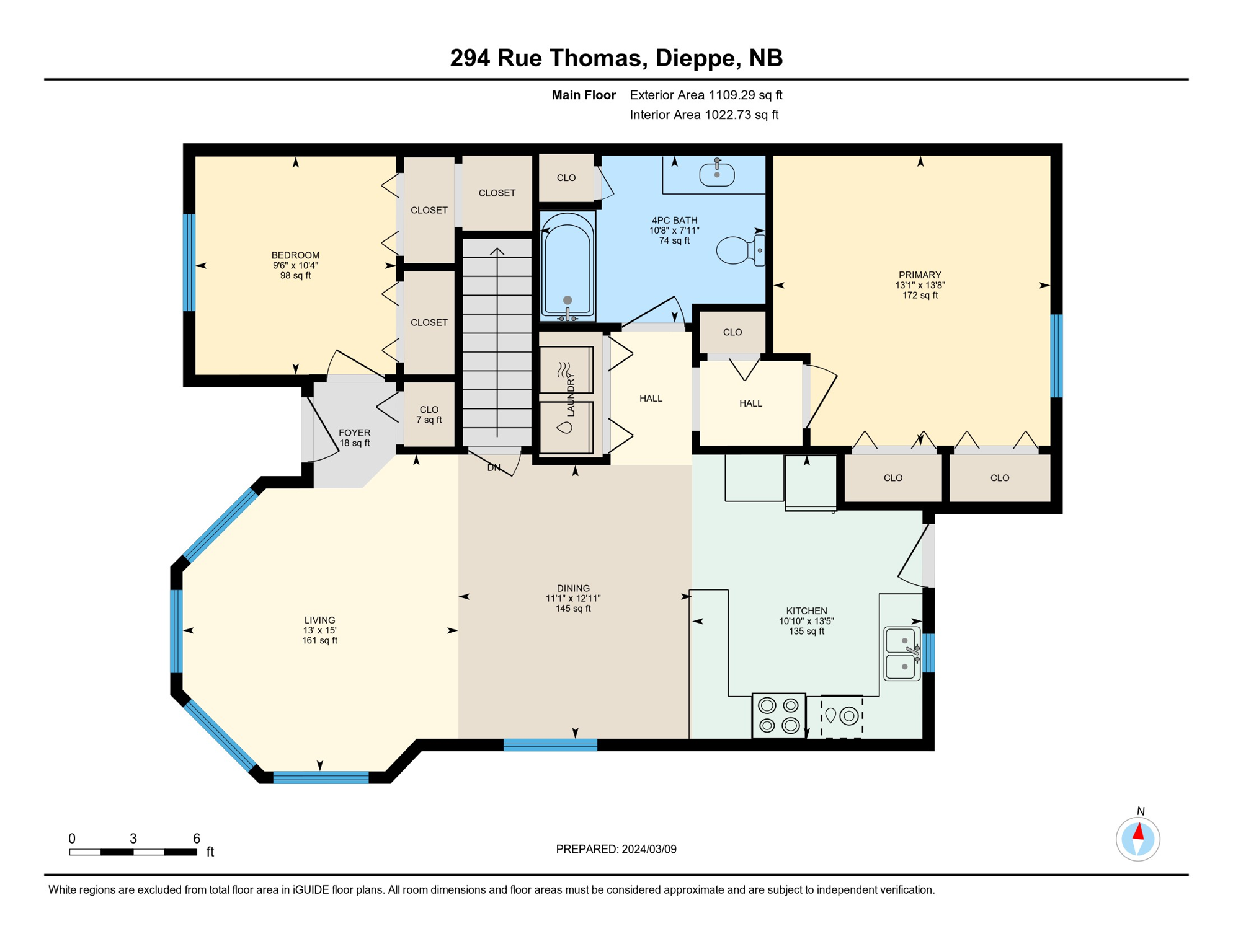 Floorplan #1