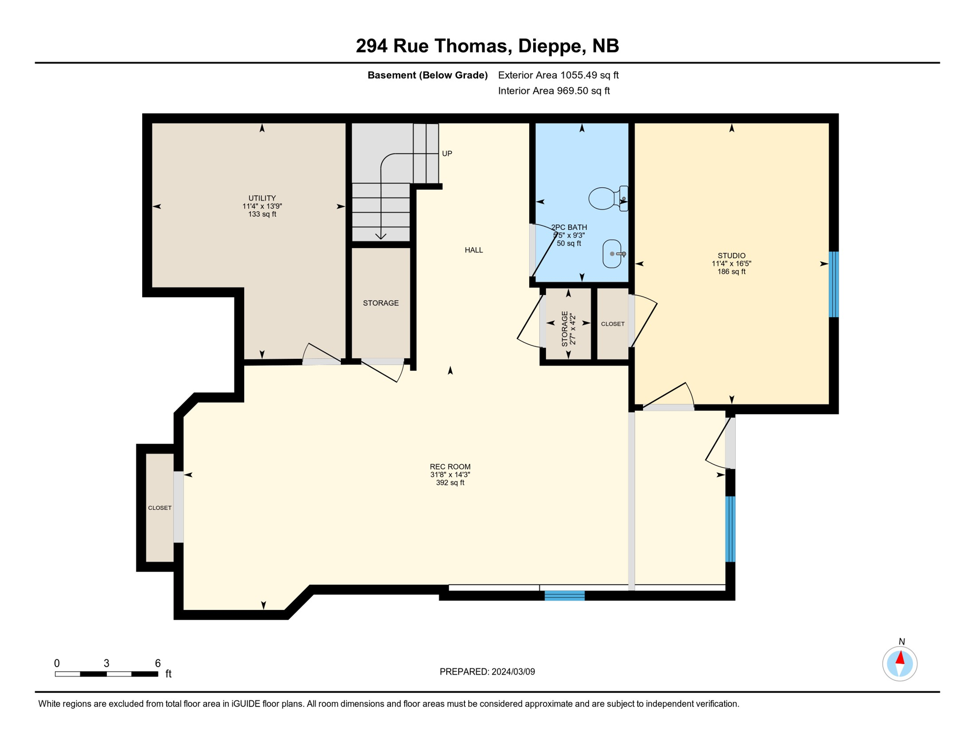 Floorplan #2