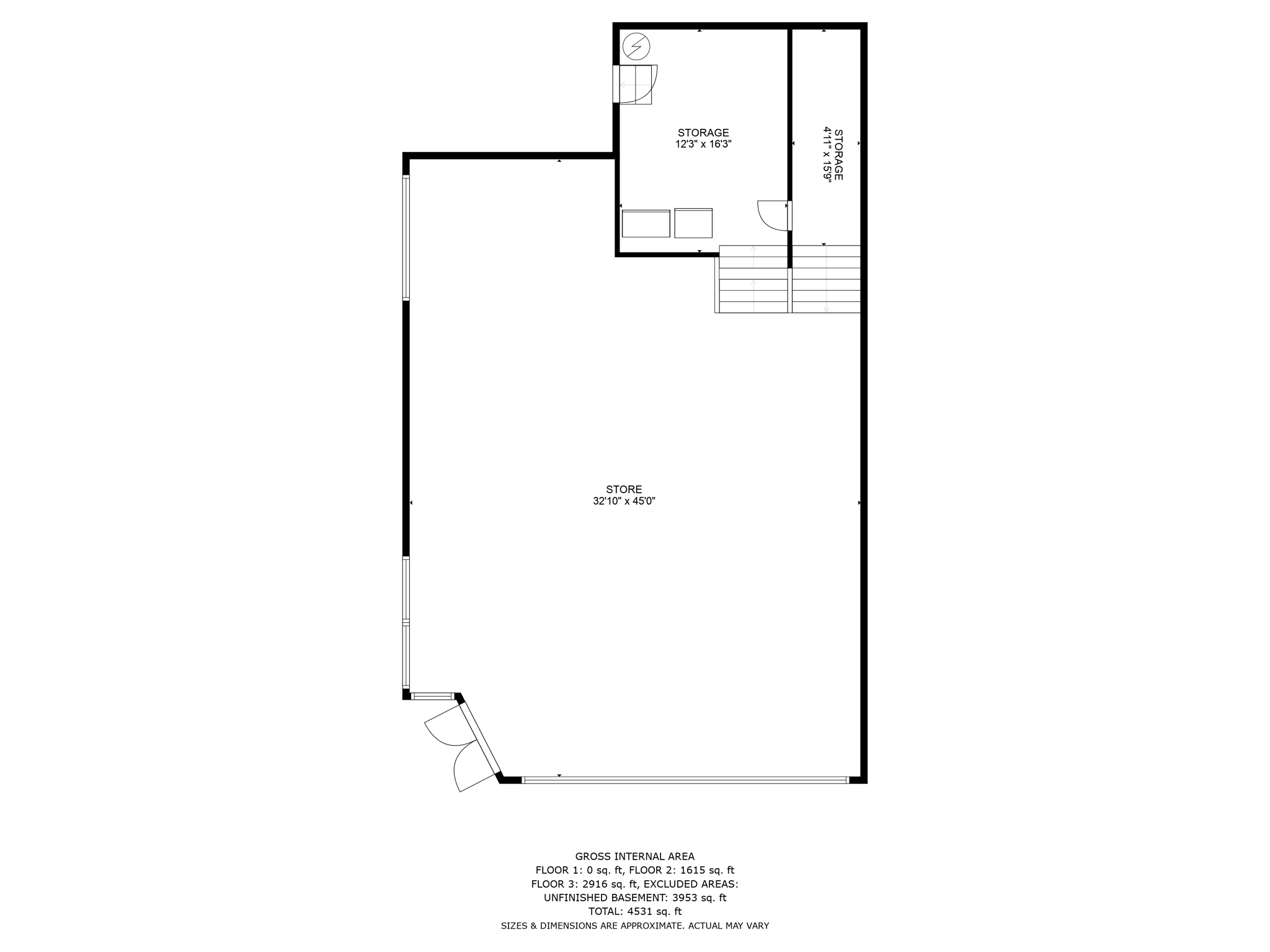 Floorplan #2