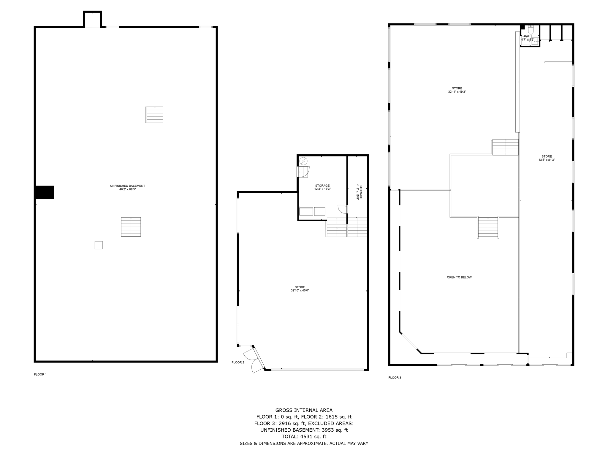 Floorplan #0